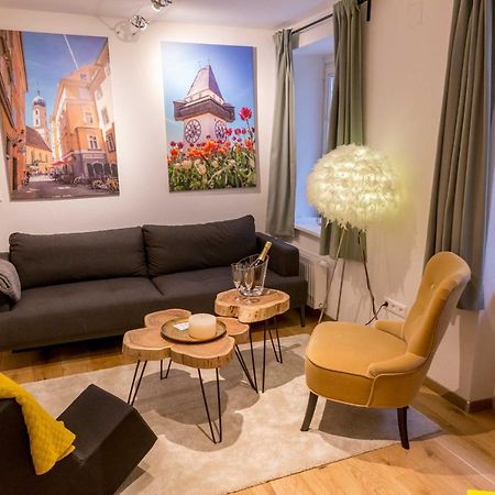 Charming 45M2 Apartment In Heart Of Graz Exterior foto